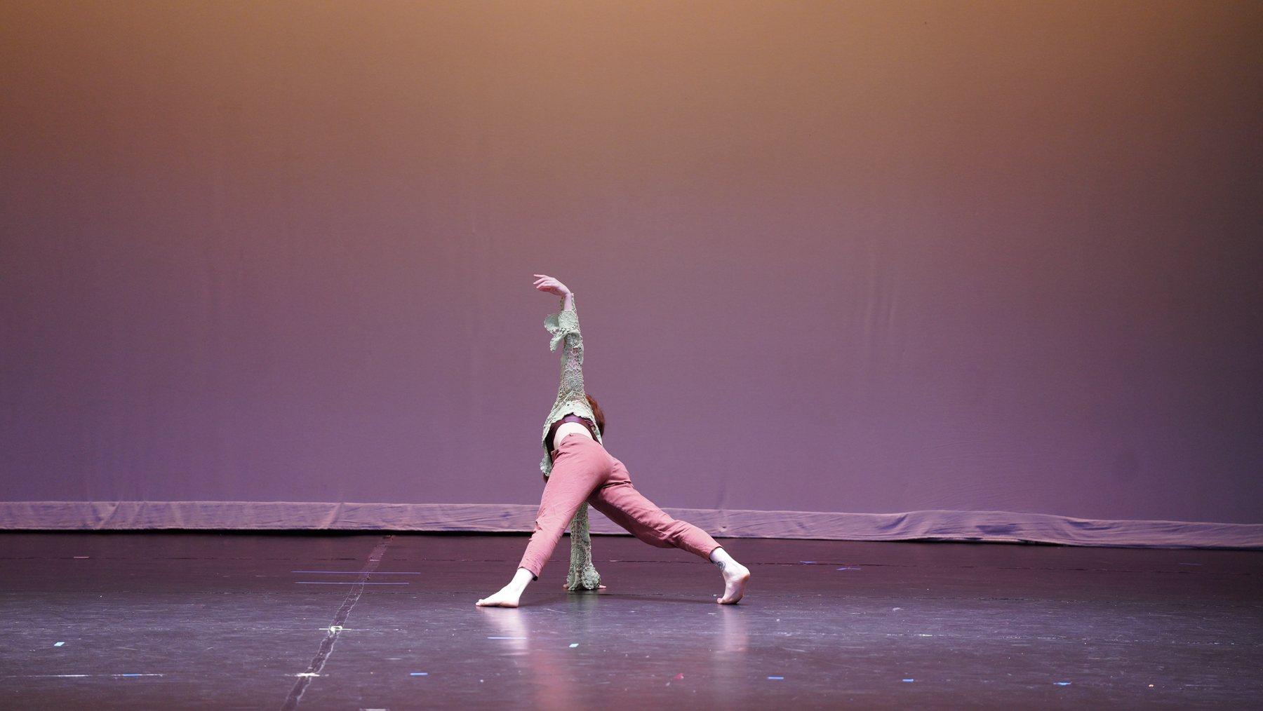 Alchemize recital poster
