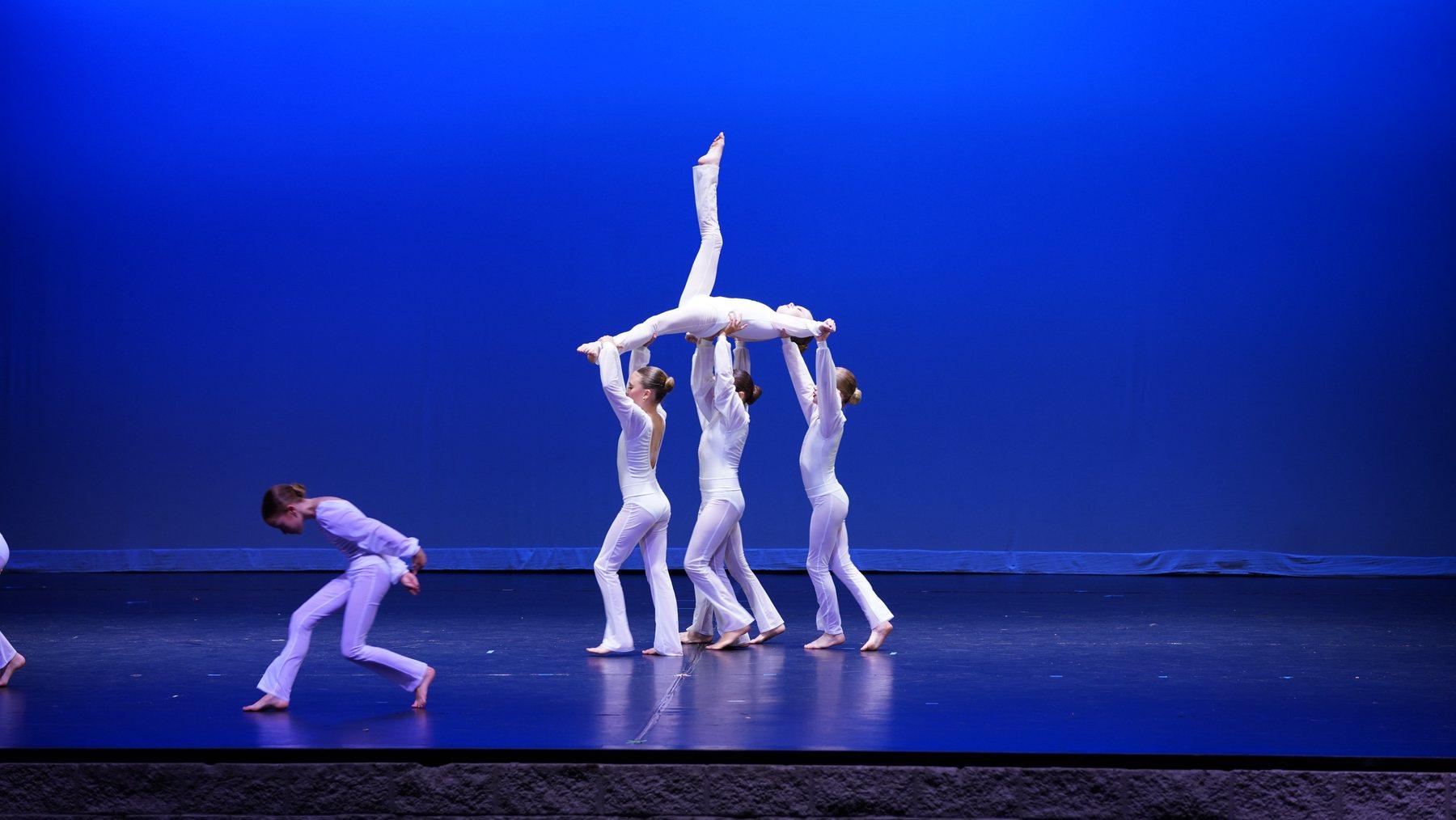 Ascending recital photo 2