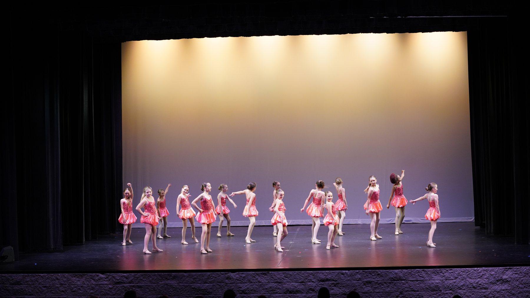 Burnin Up / Fired Up recital photo 4