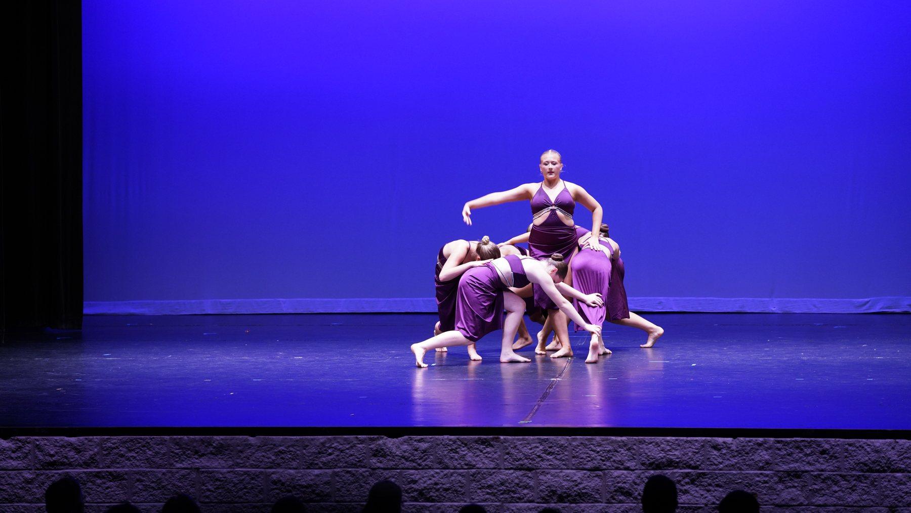 Cranes recital photo 2
