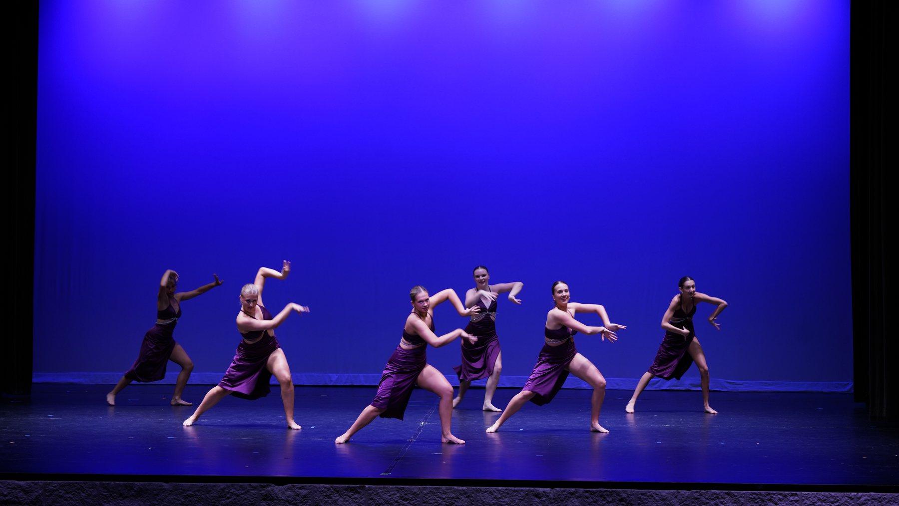 Cranes recital photo 3