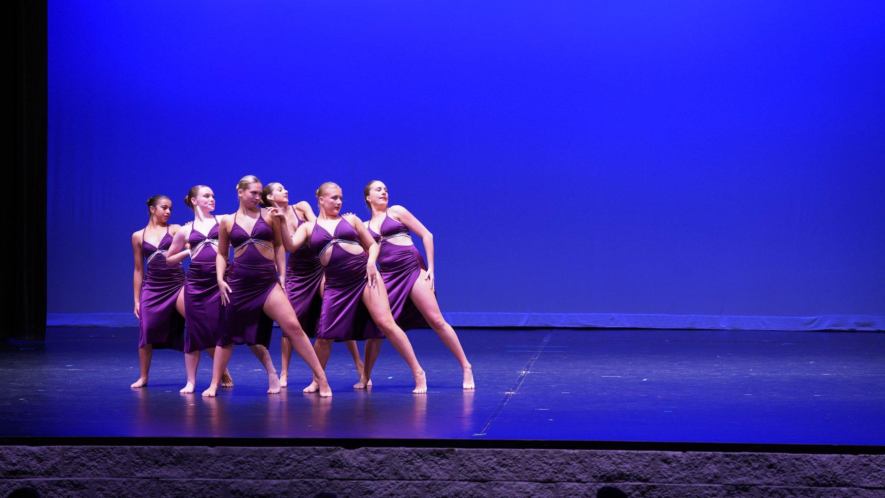 Cranes recital photo 4