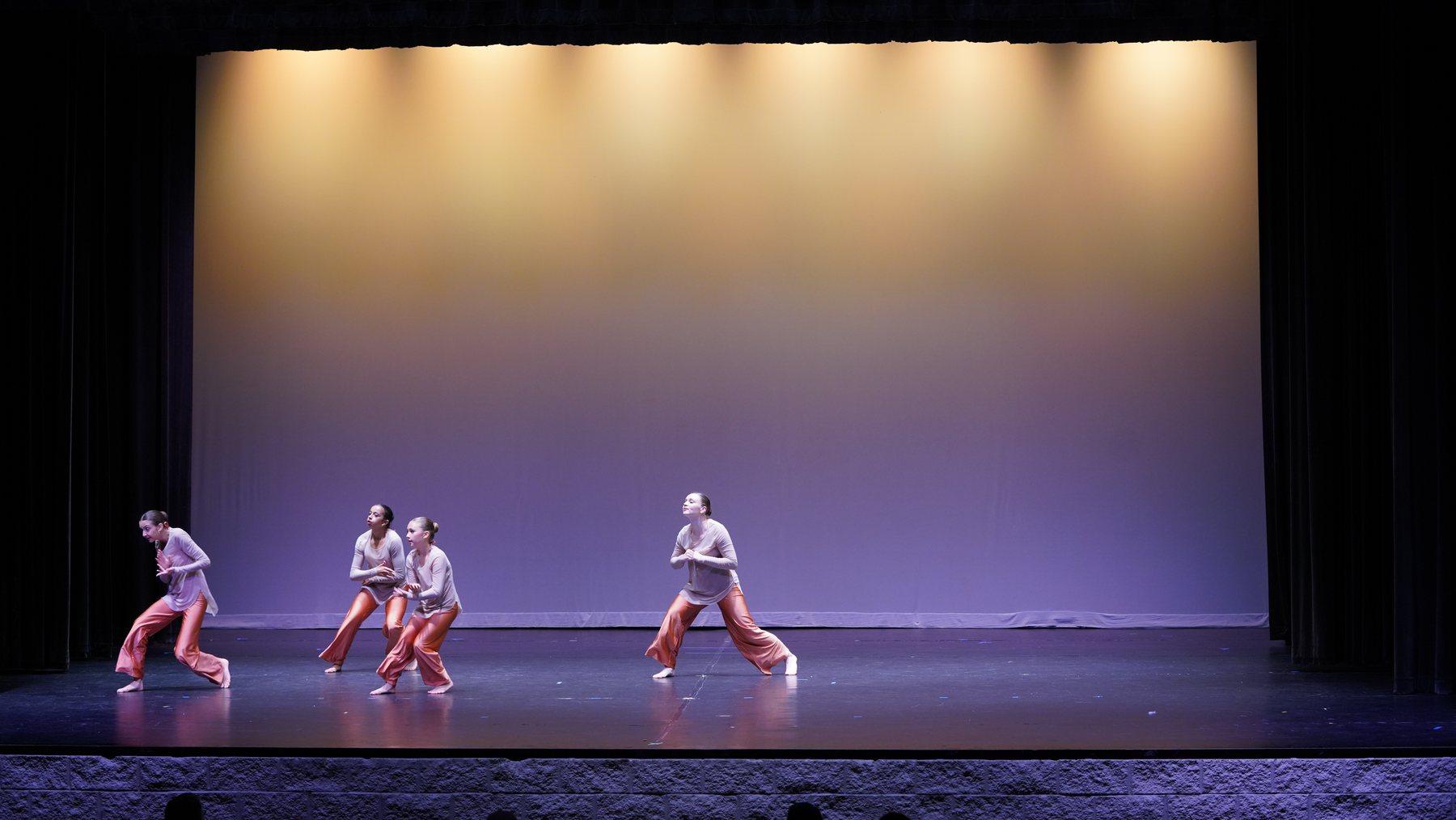 Fire We Carry recital photo 2