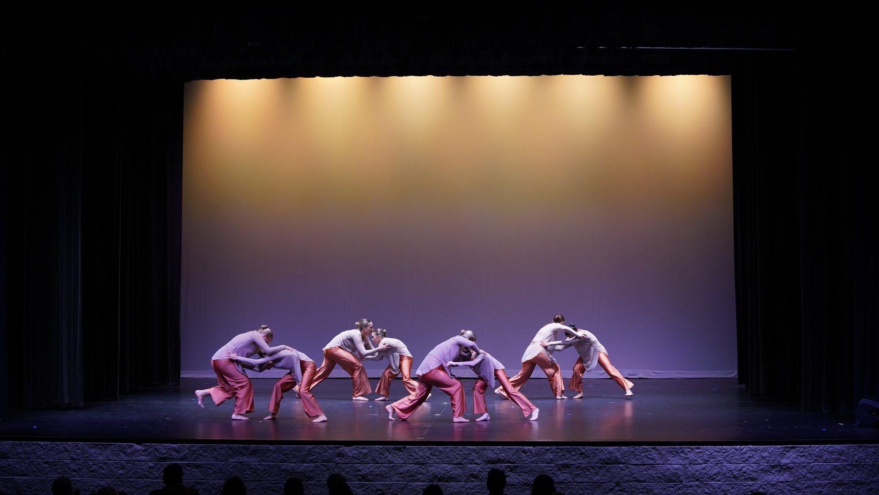 Fire We Carry recital photo 3