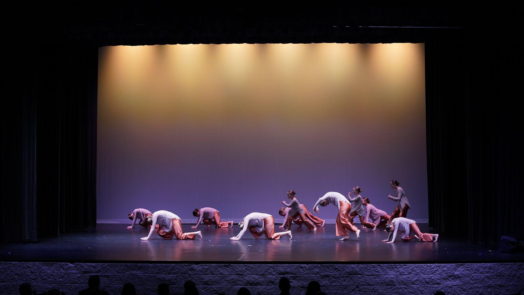 Fire We Carry recital photo 4