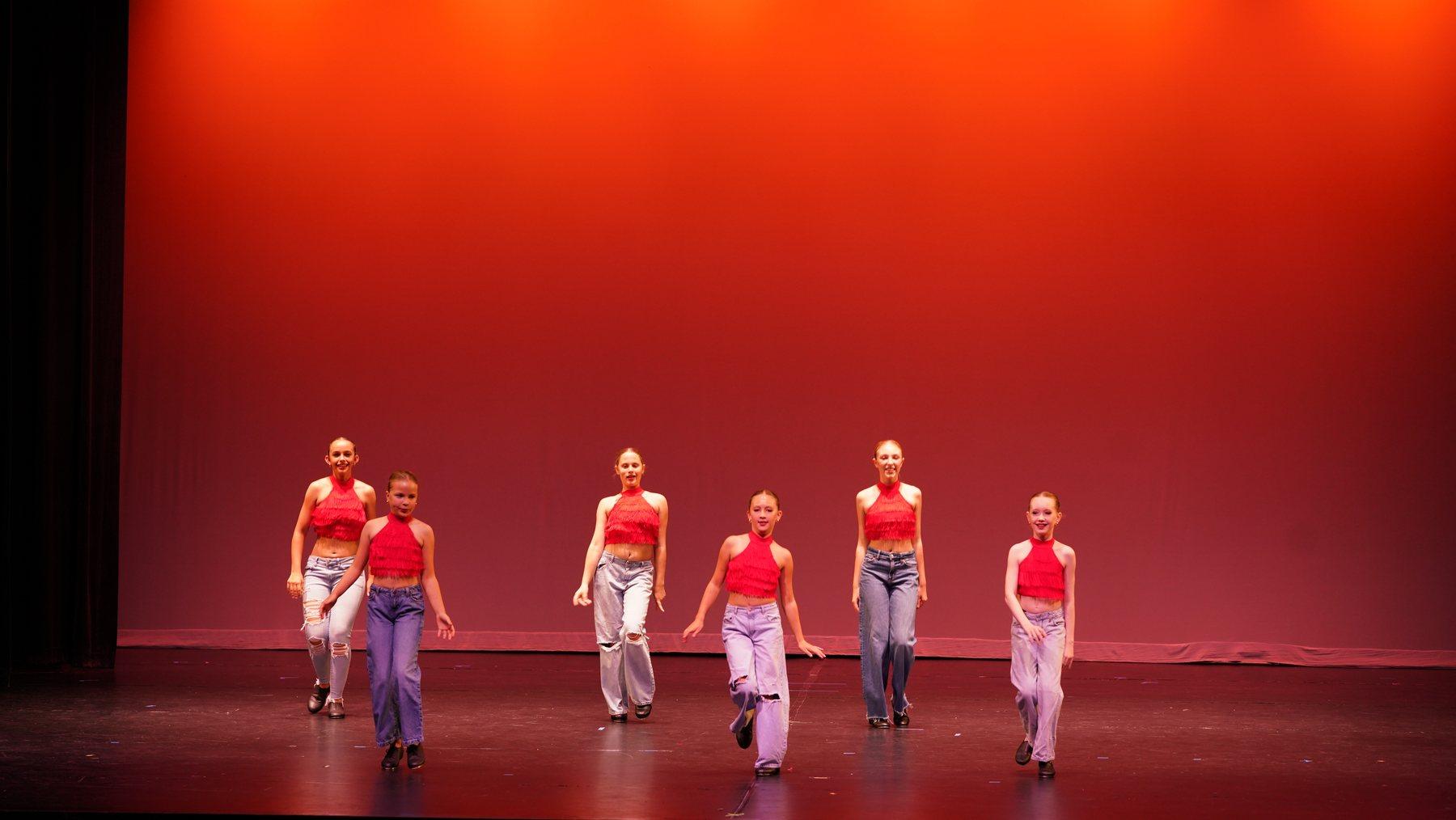 Great Balls Of Fire recital photo 2