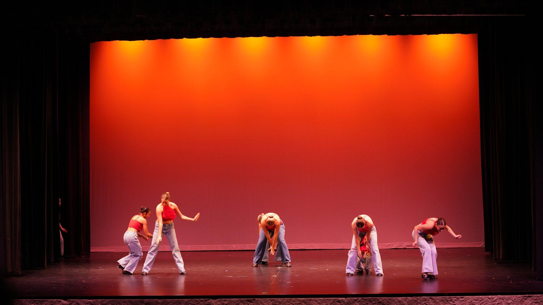 Great Balls Of Fire recital photo 4