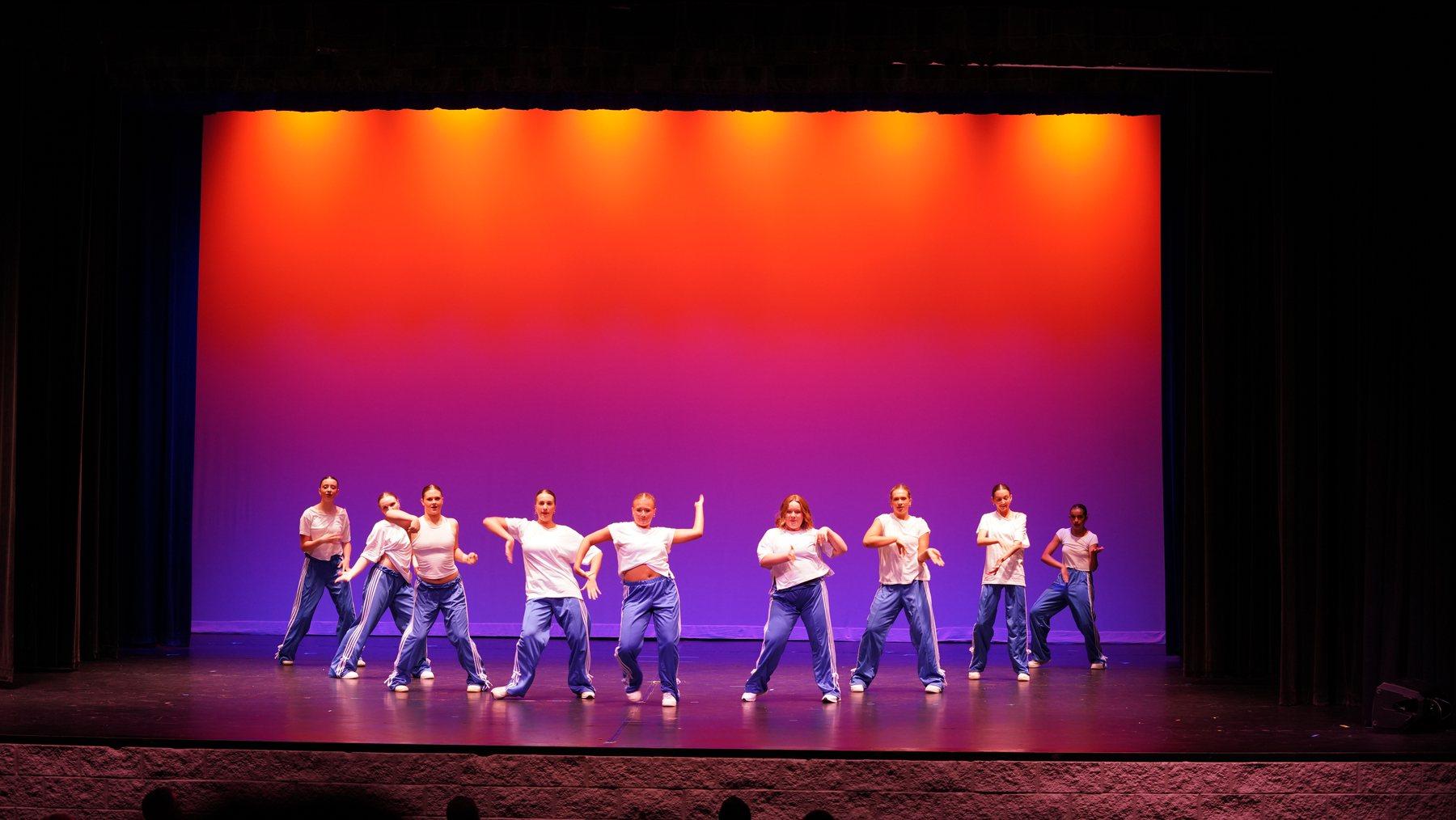 Heated recital photo 2
