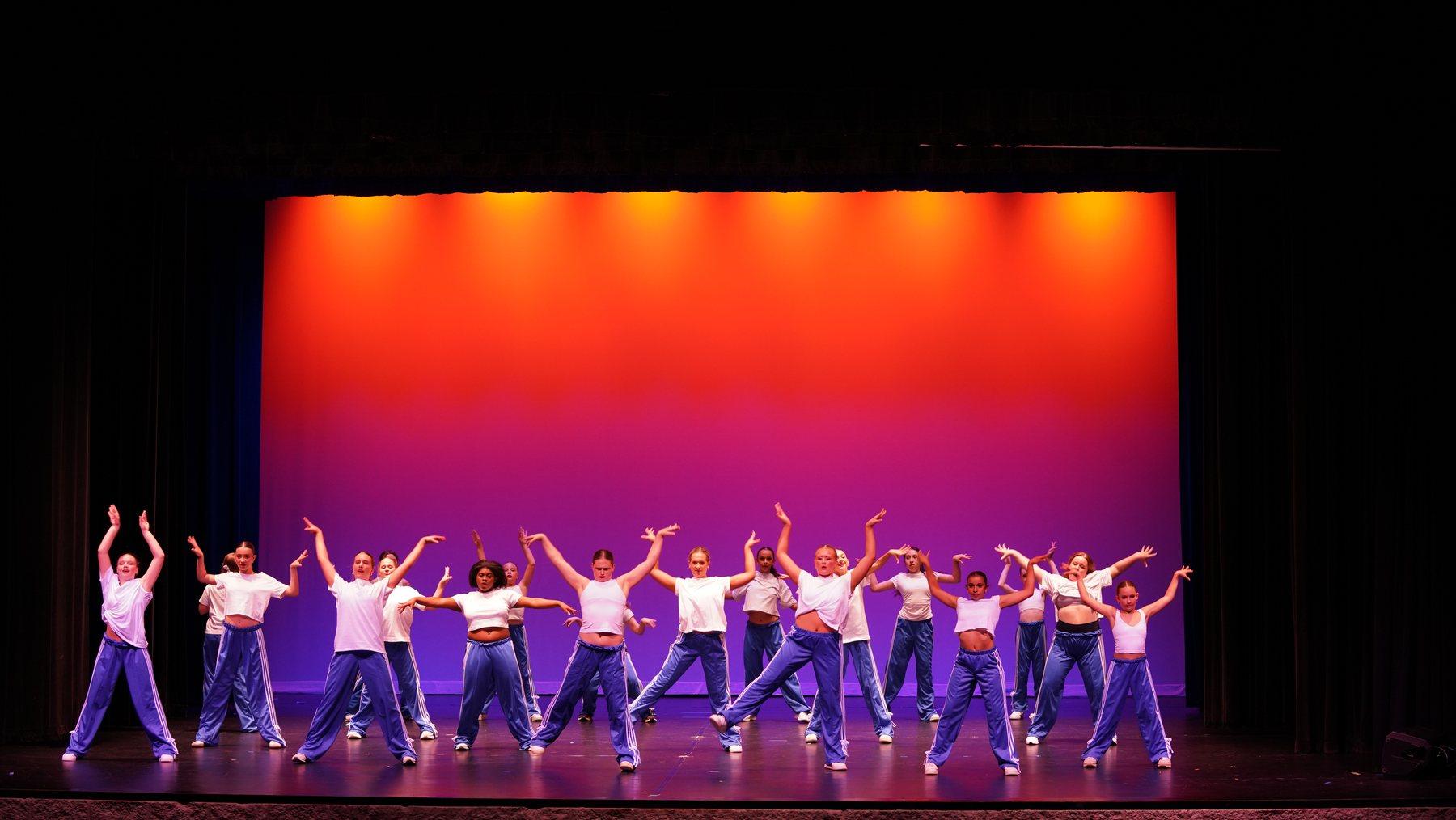 Heated recital photo 4