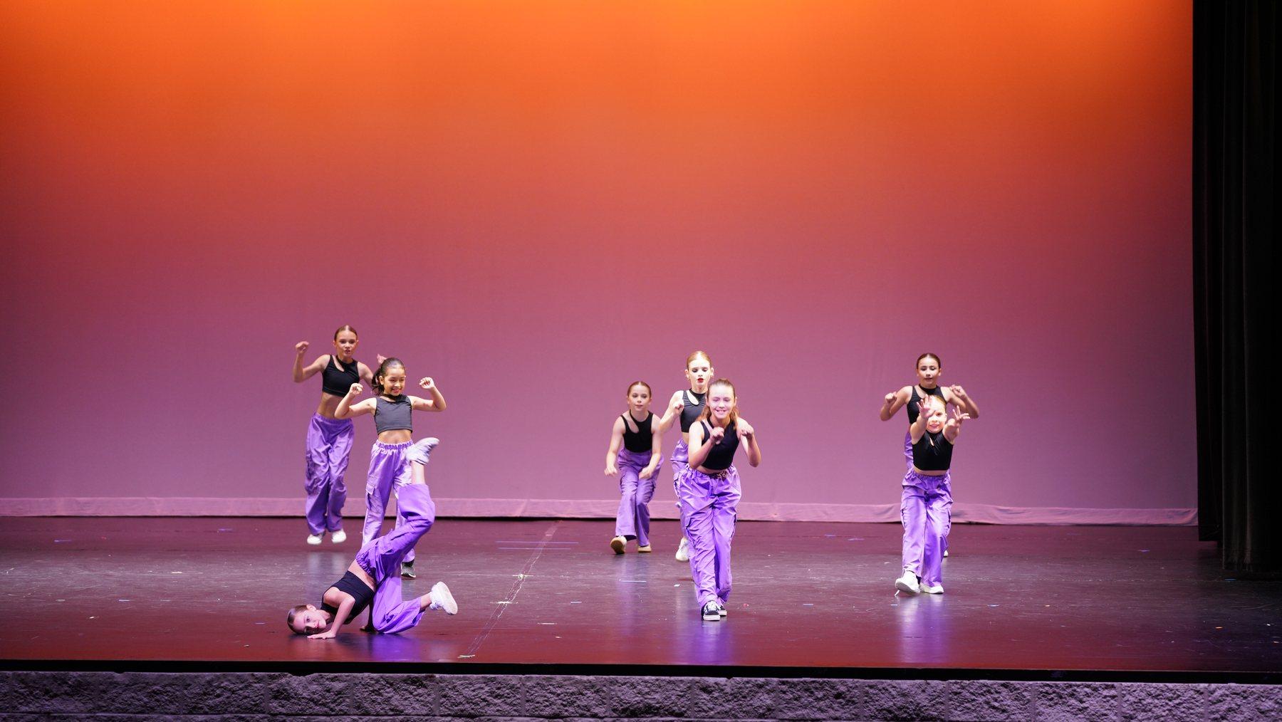 Hot To Go! recital photo 3