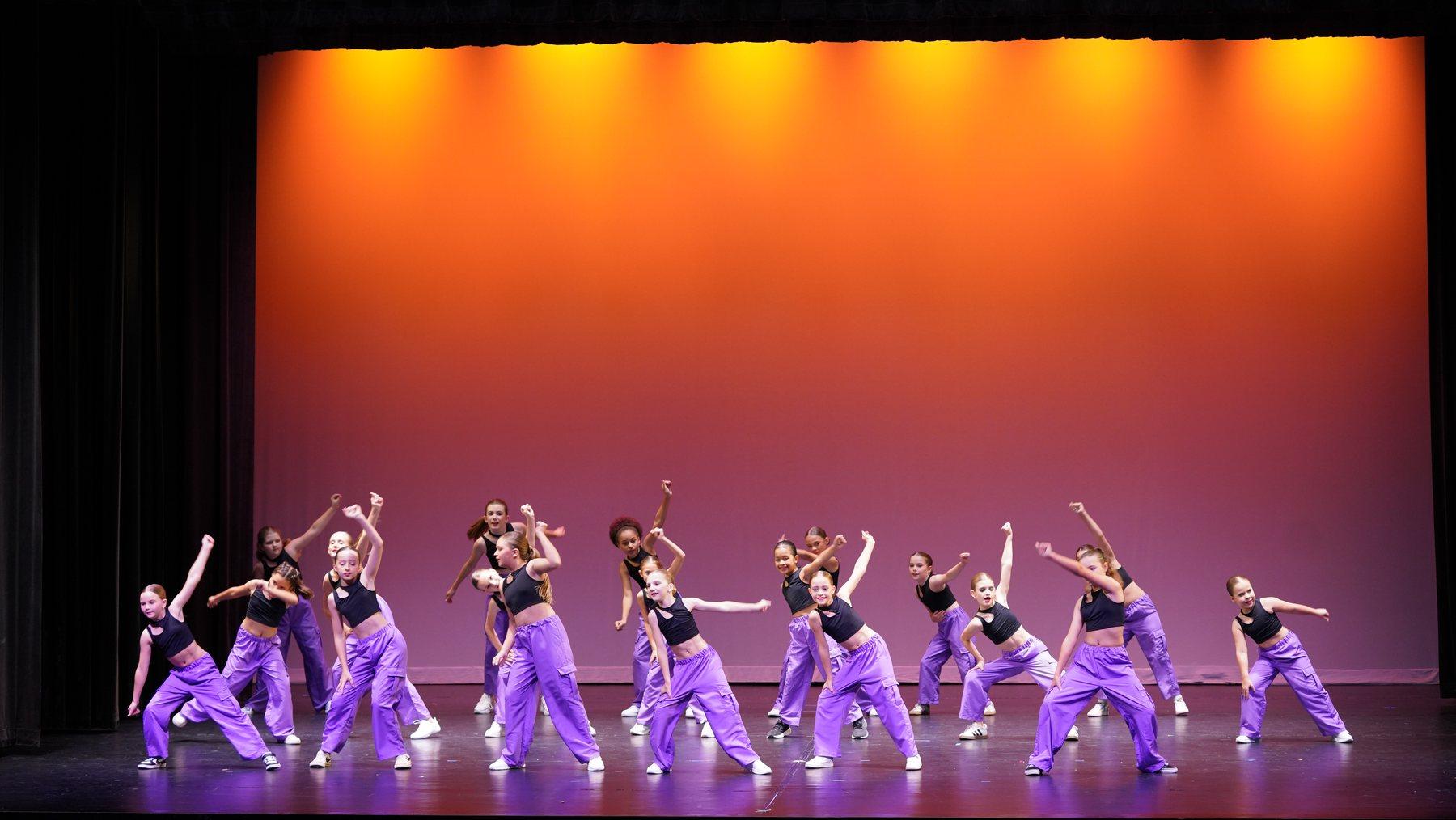 Hot To Go! recital photo 4