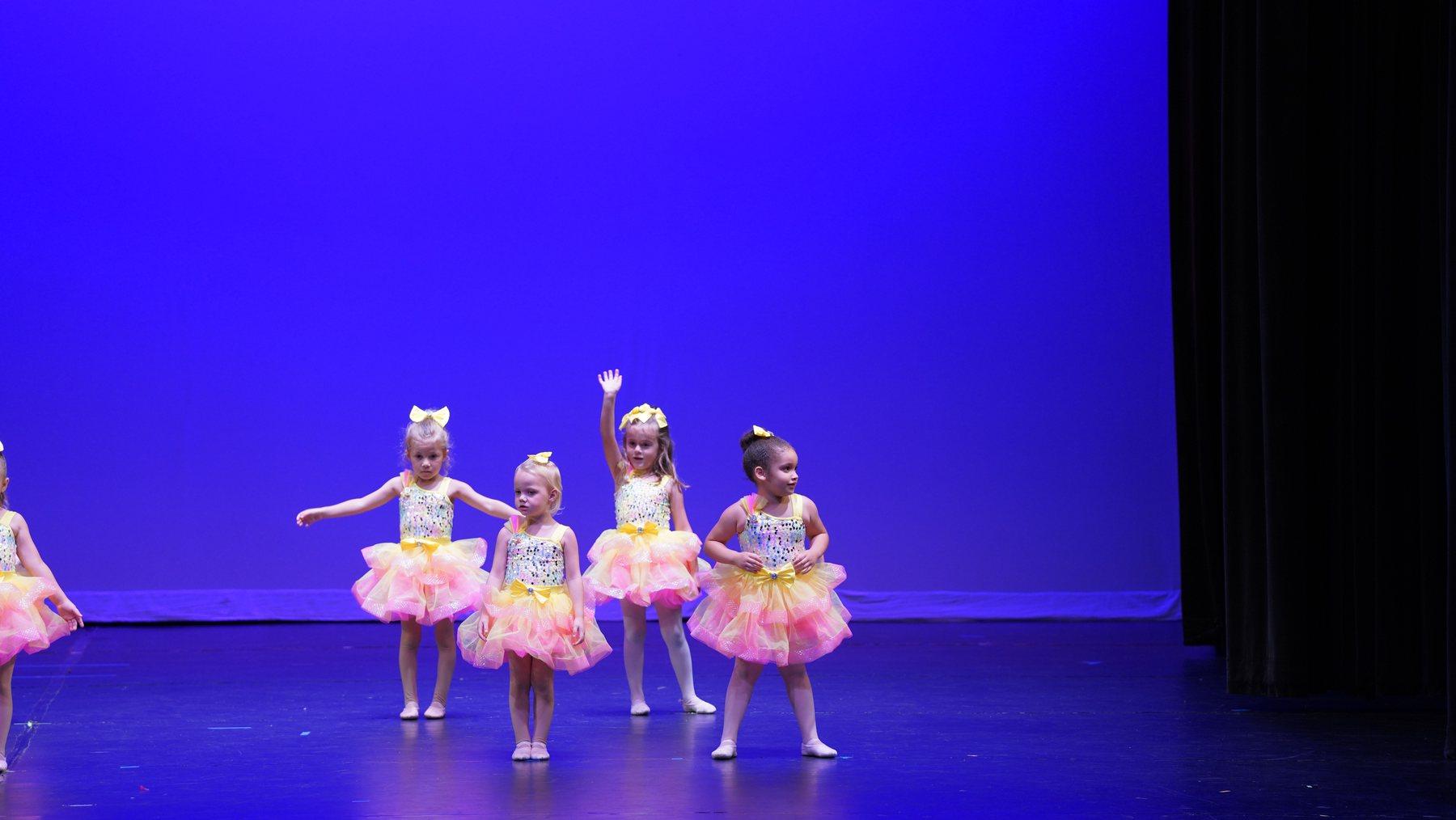 In Summer / Wish Upon A Star recital photo 2