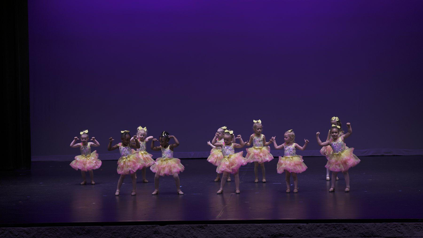 In Summer / Wish Upon A Star recital photo 4