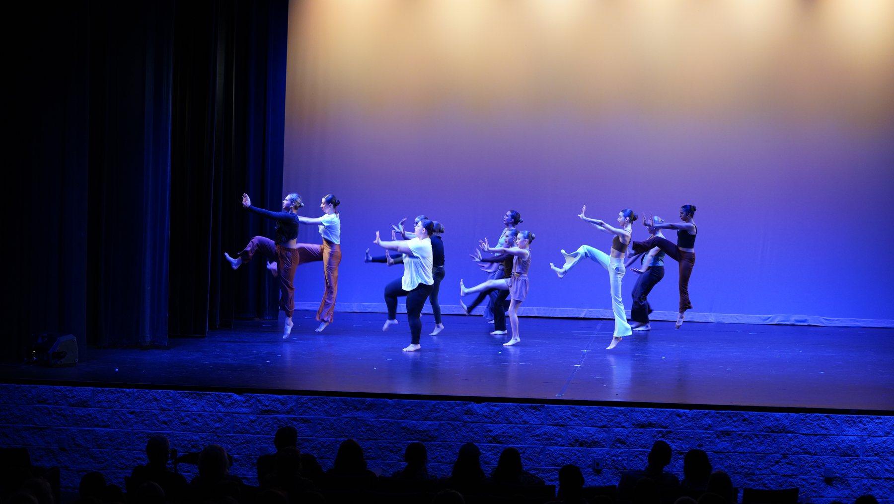 Inner Flame recital photo 2