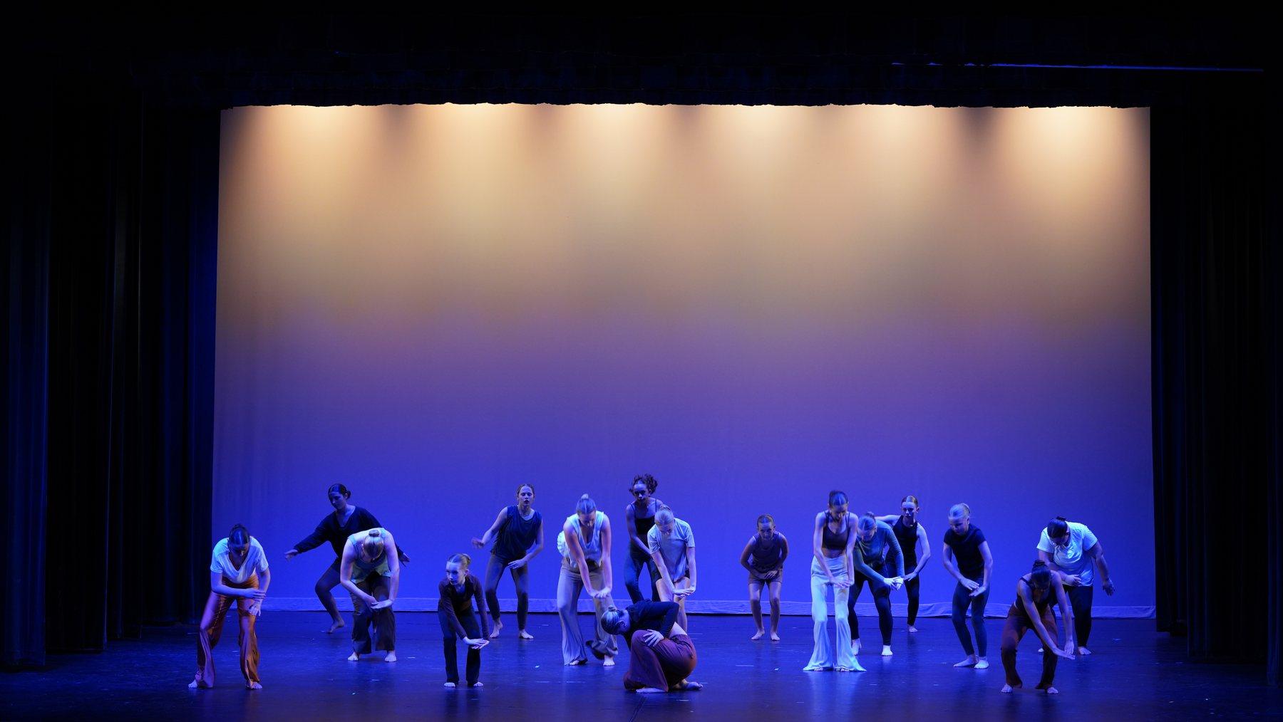 Inner Flame recital photo 3