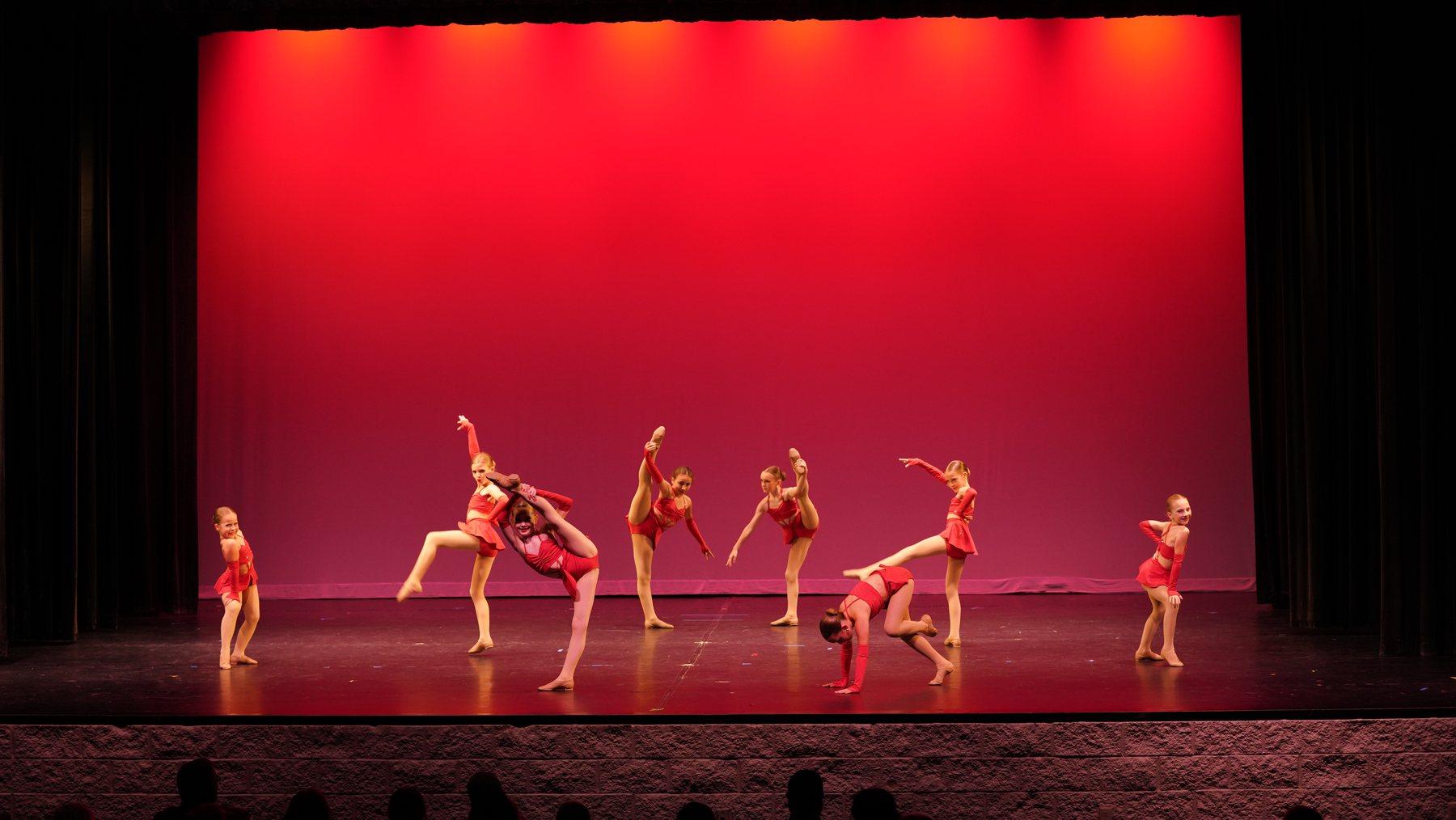 New Attitude recital photo 2