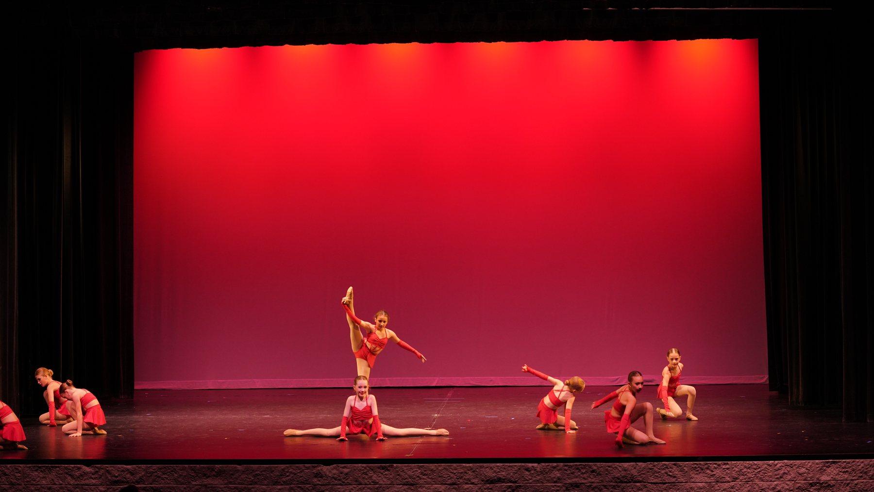 New Attitude recital photo 3