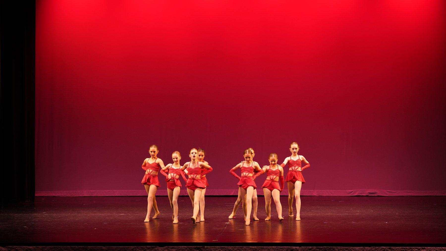 New Attitude recital photo 4