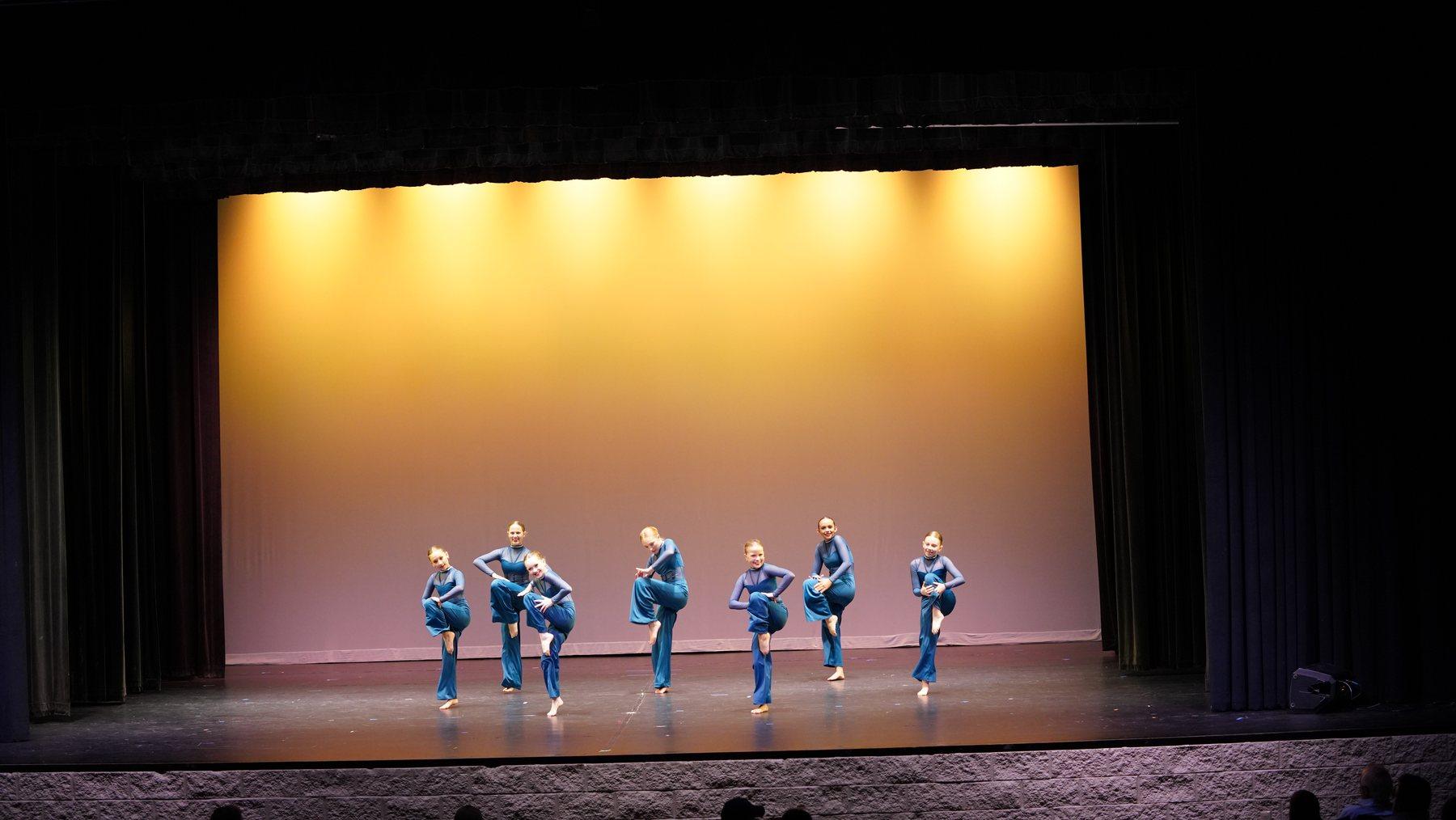 People Like Us recital photo 2