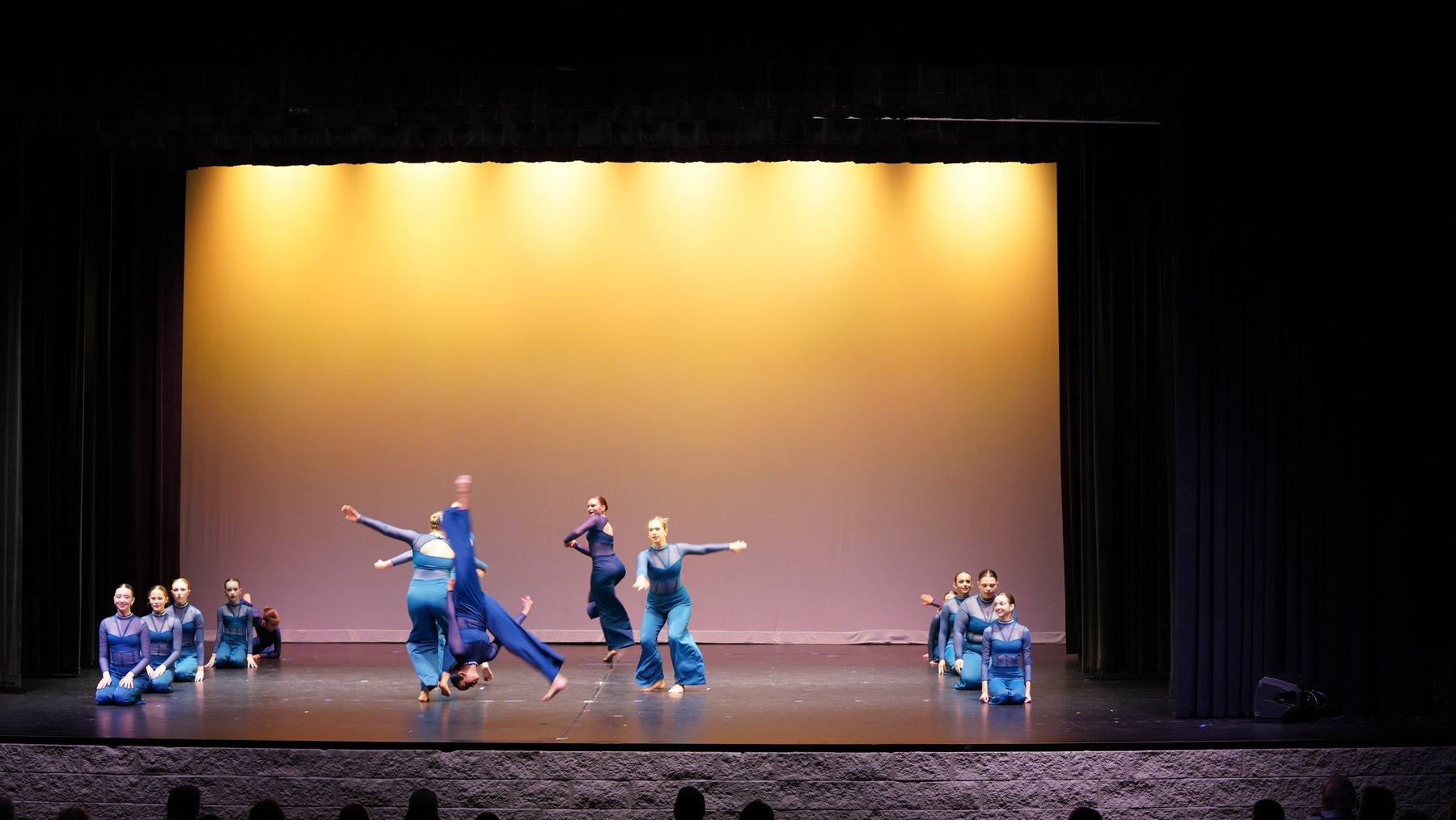 People Like Us recital photo 3