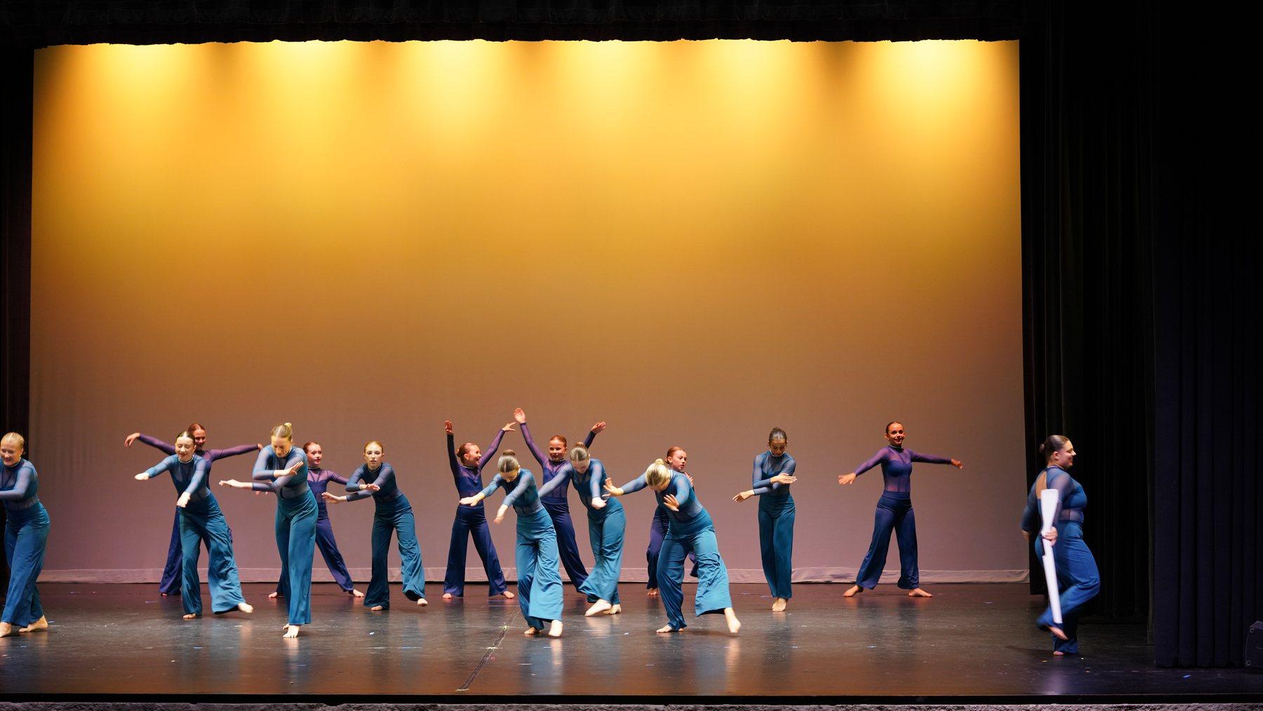 People Like Us recital photo 4