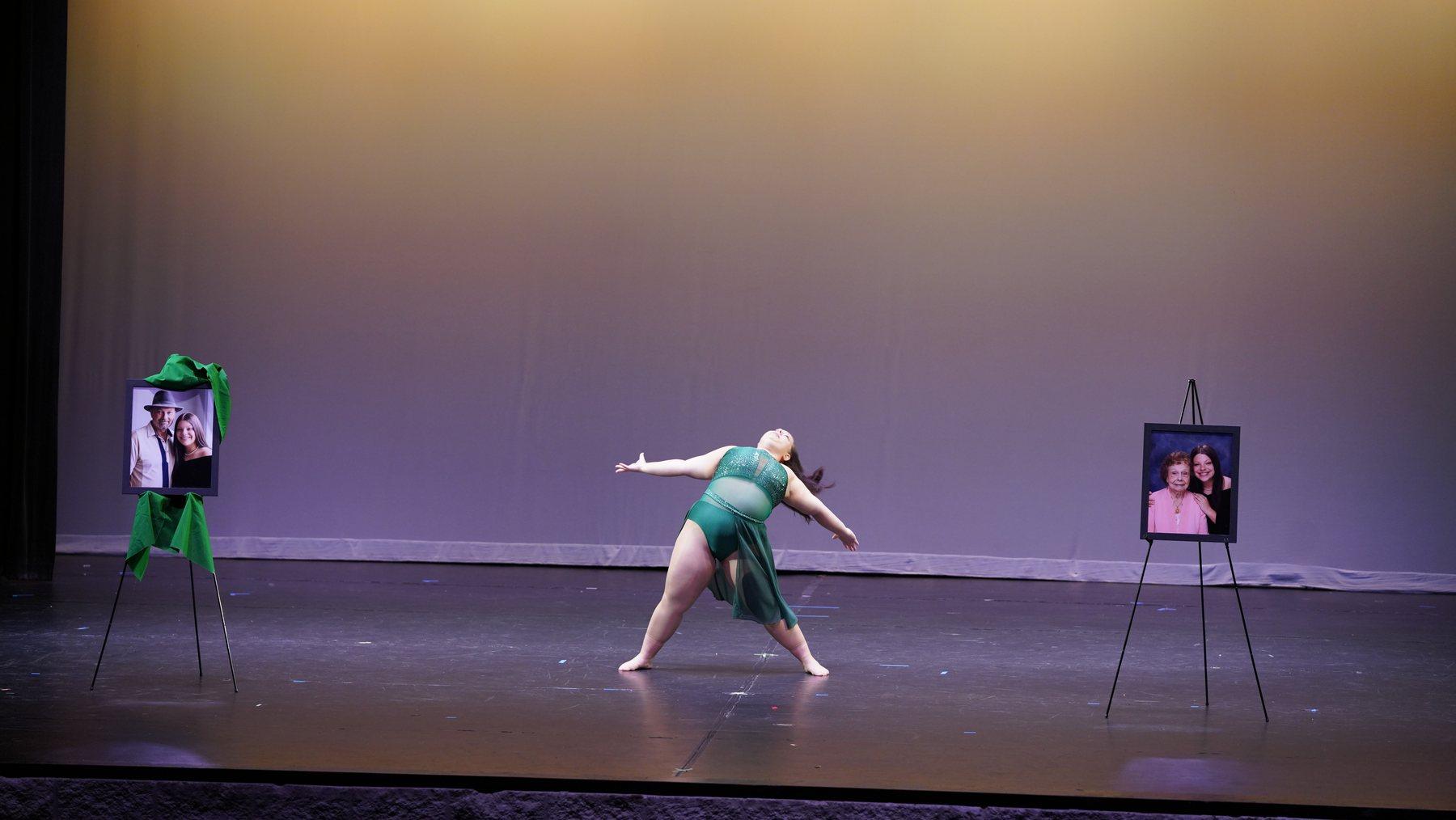 Scars In Heaven recital photo 2