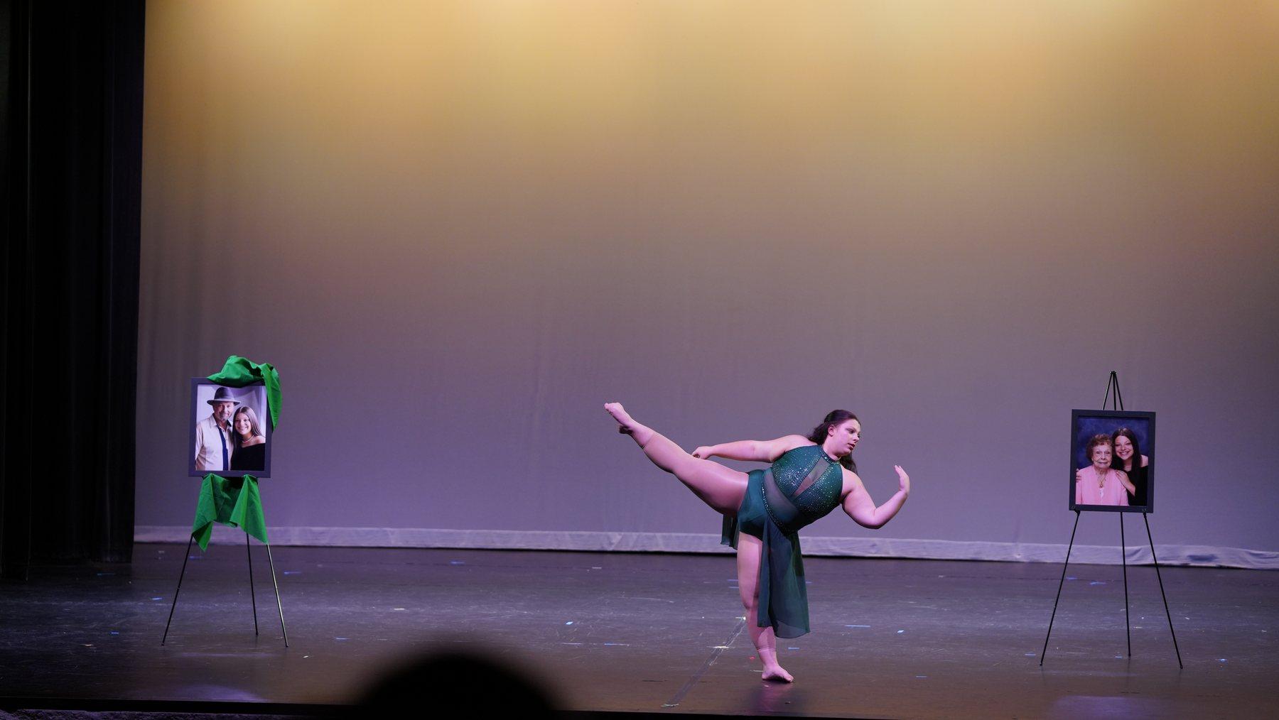 Scars In Heaven recital photo 3