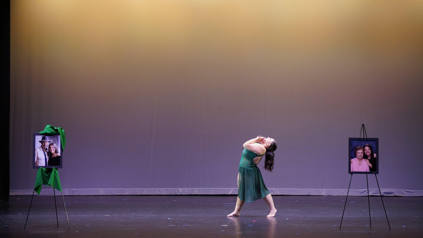 Scars In Heaven recital photo 4