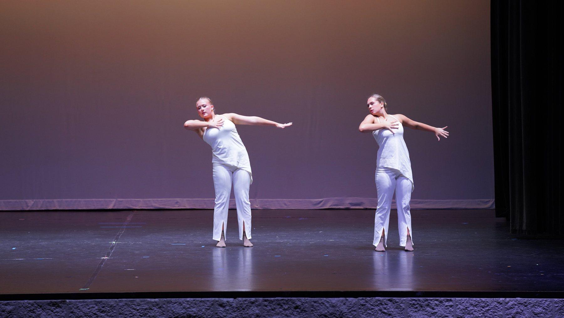 Snow Pony recital photo 2