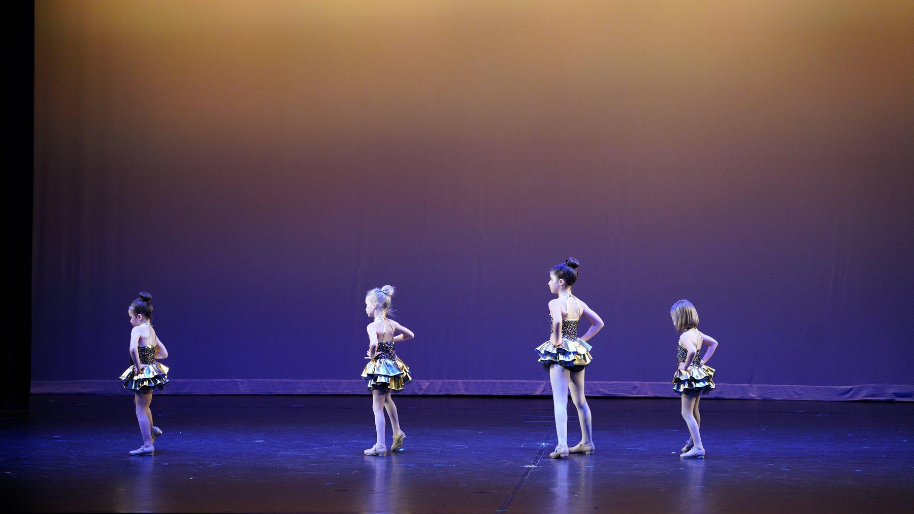Summer Time / Walking On Sunshine recital photo 2