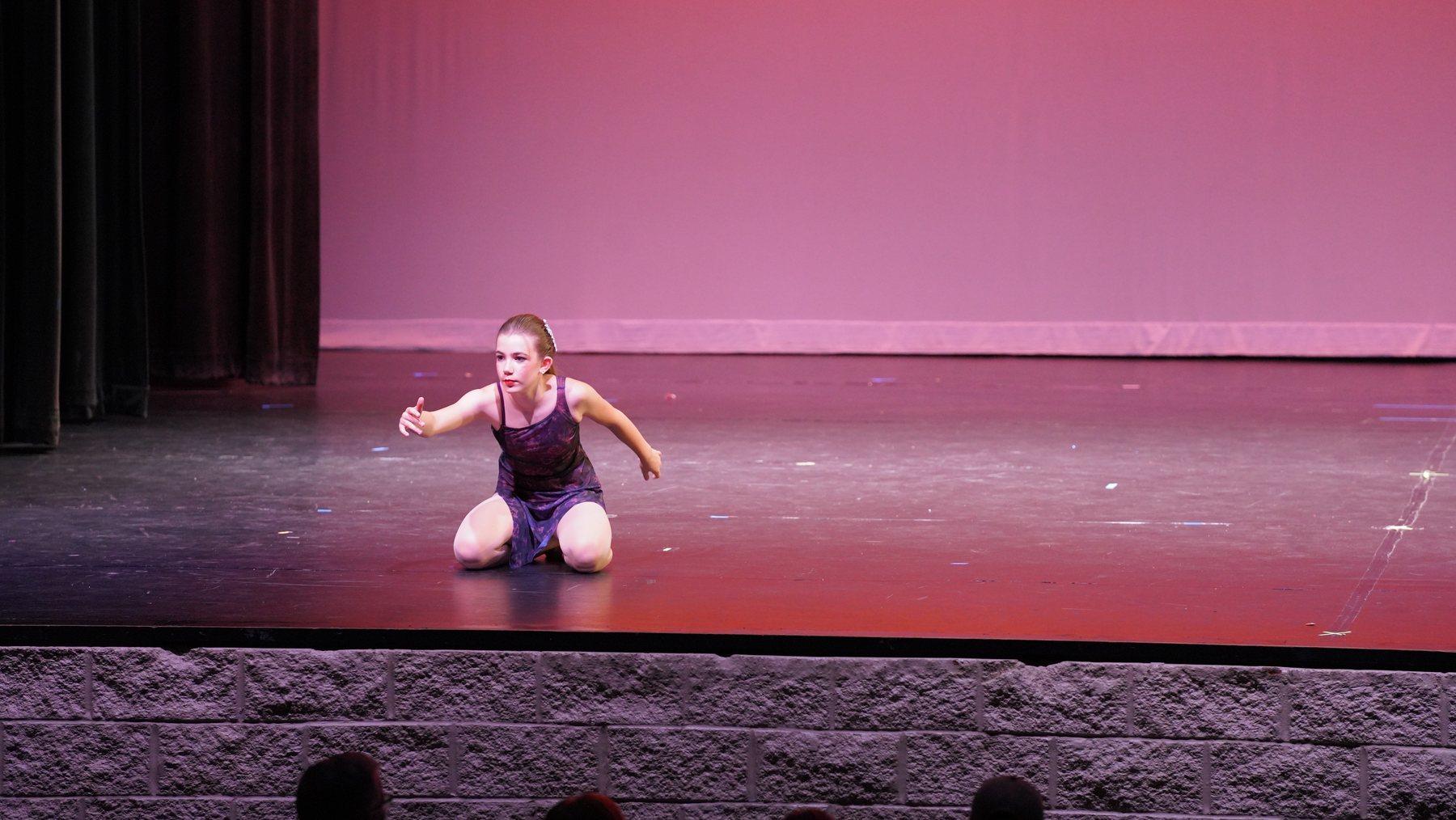 The Dancing Flame recital photo 2