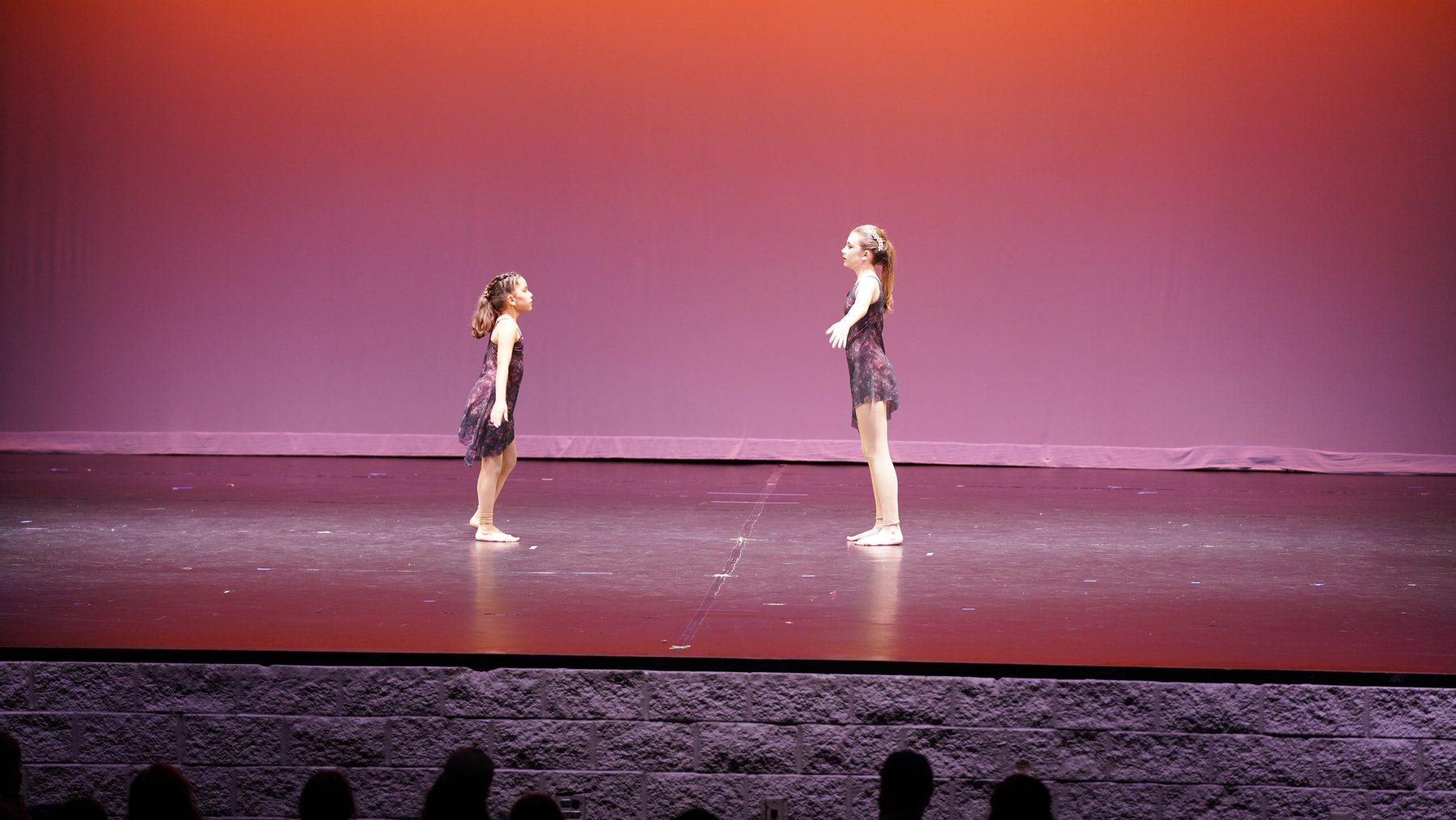 The Dancing Flame recital photo 3