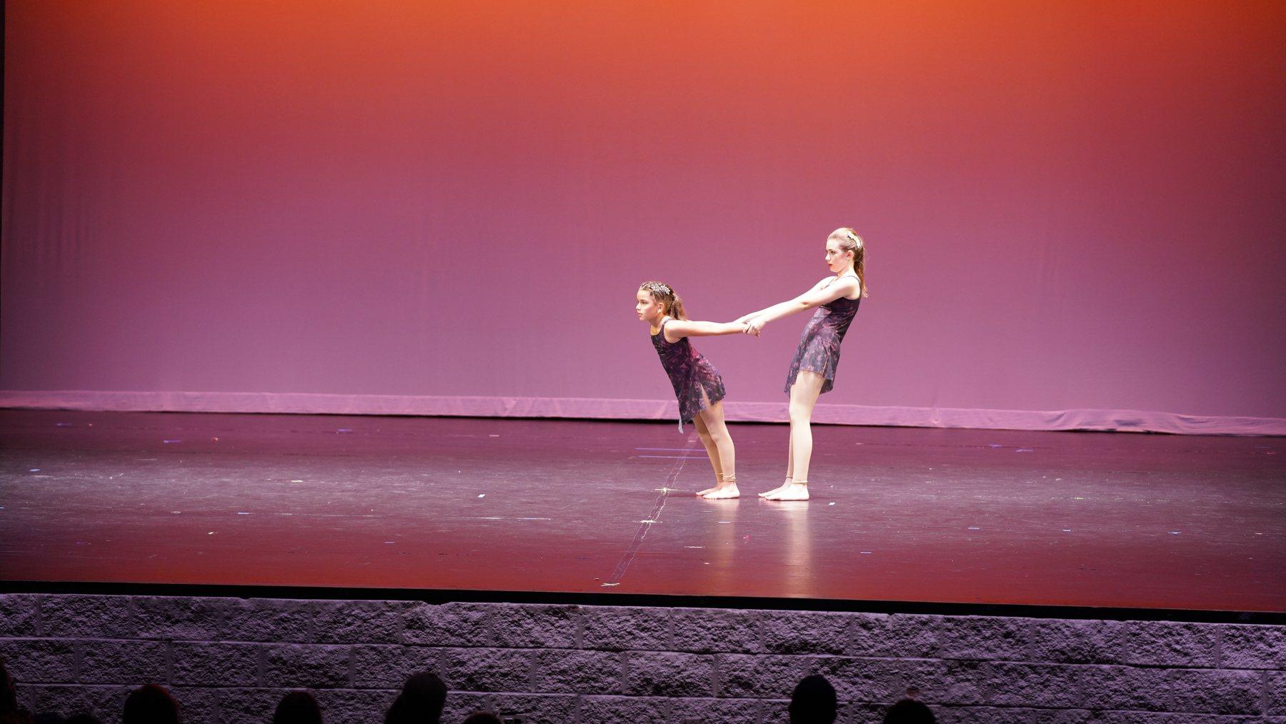The Dancing Flame recital photo 4