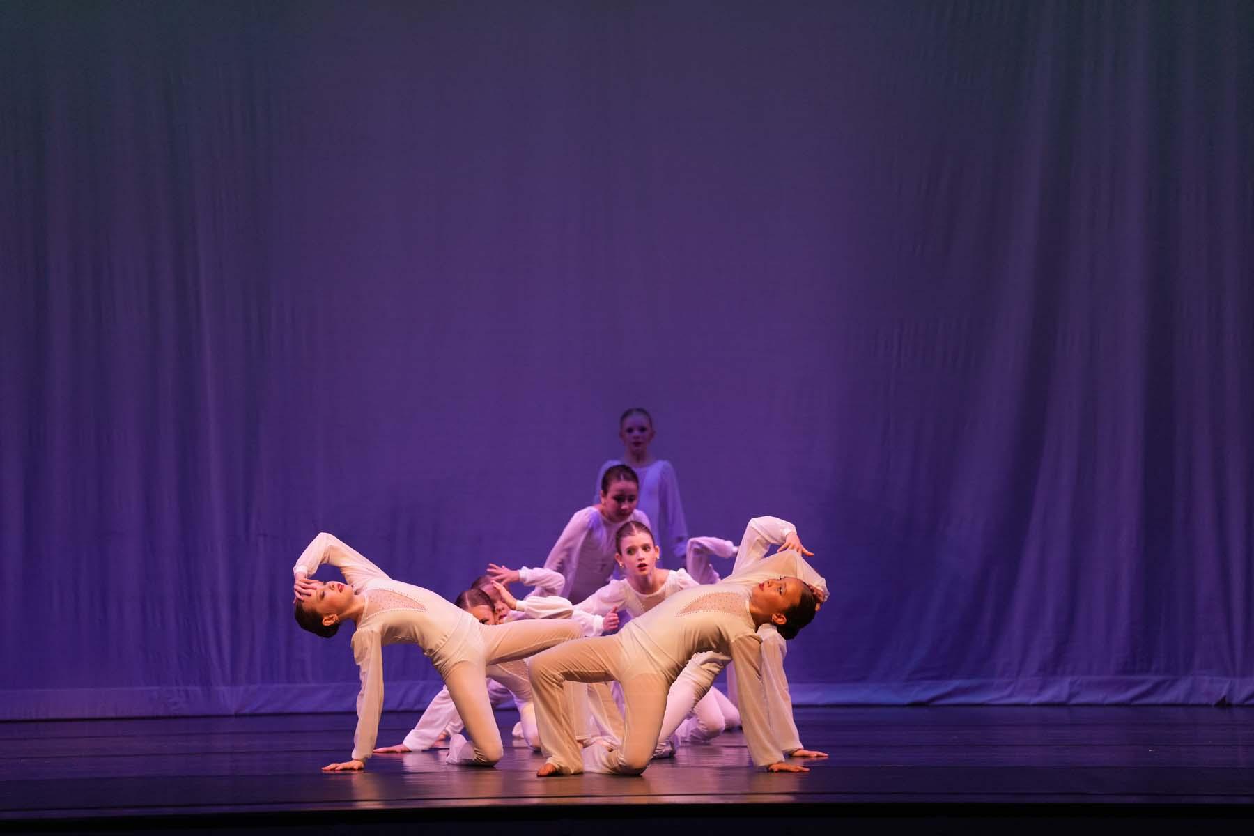 Ballet at GCDA Dance