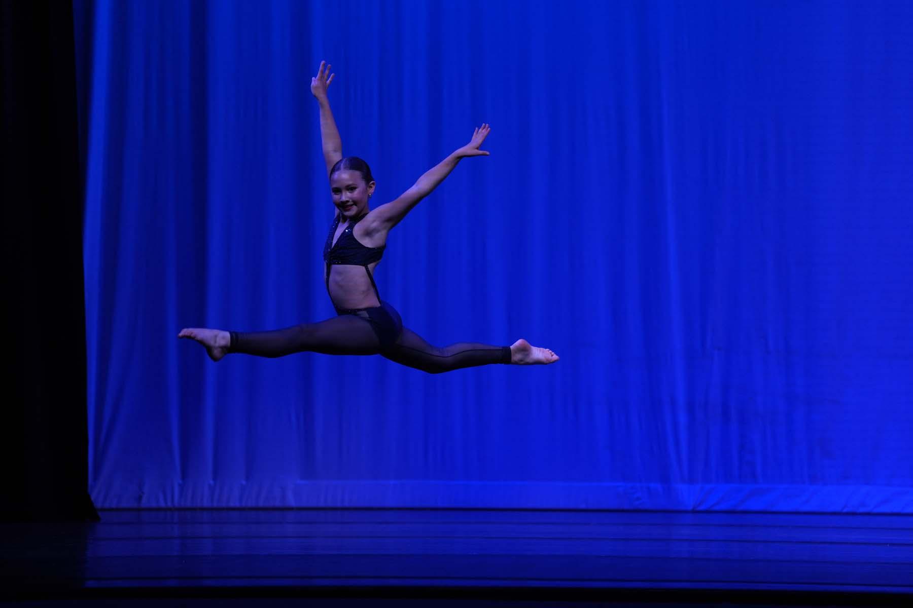 Tap at GCDA Dance