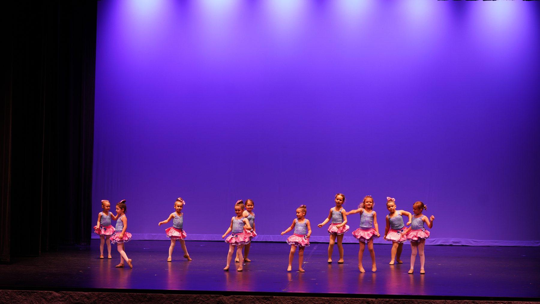 Fire Power / Hot Hot Hot / Friend Like Me recital poster