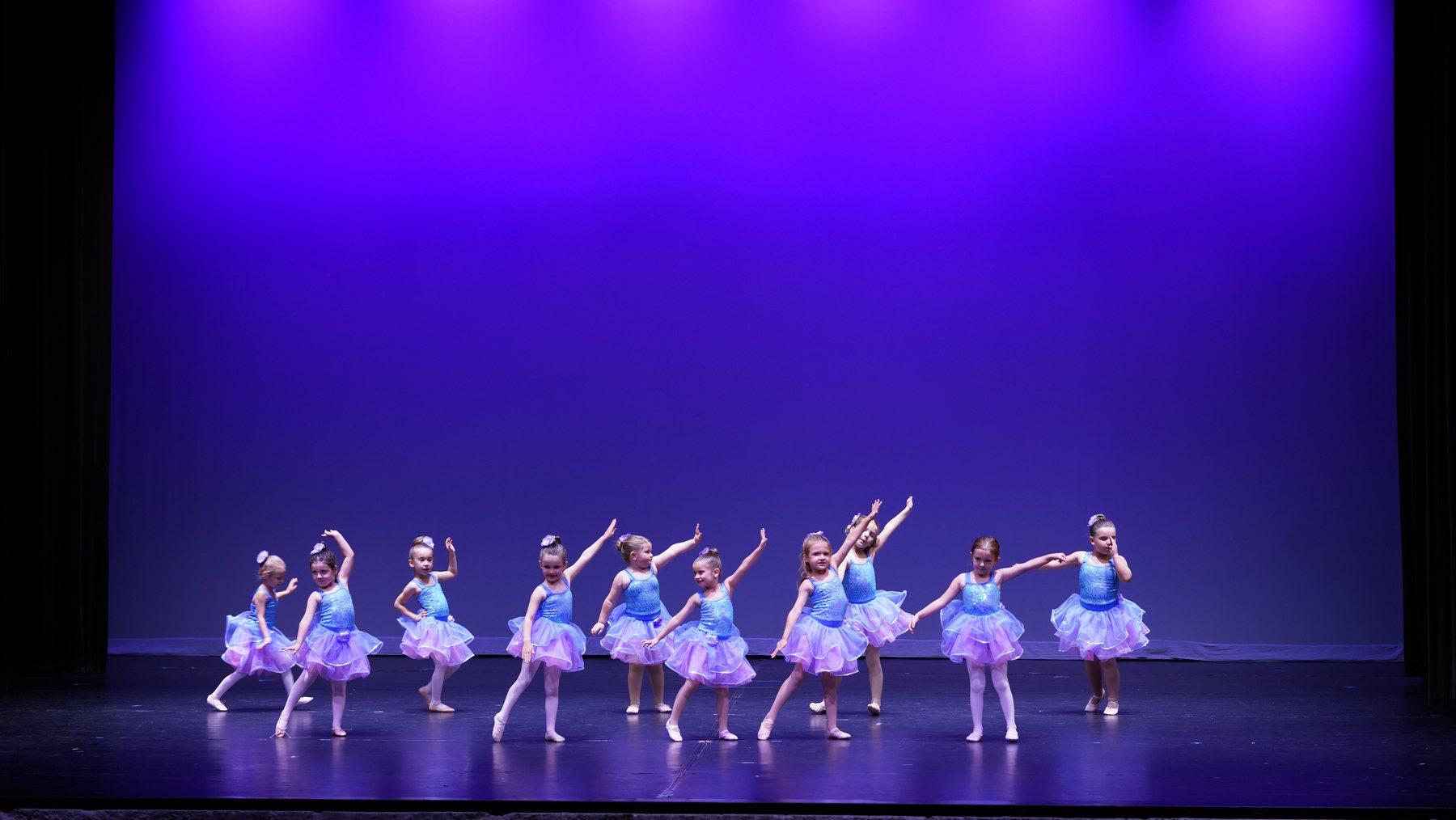 Fire Power / Hot Hot Hot / Friend Like Me recital photo 4